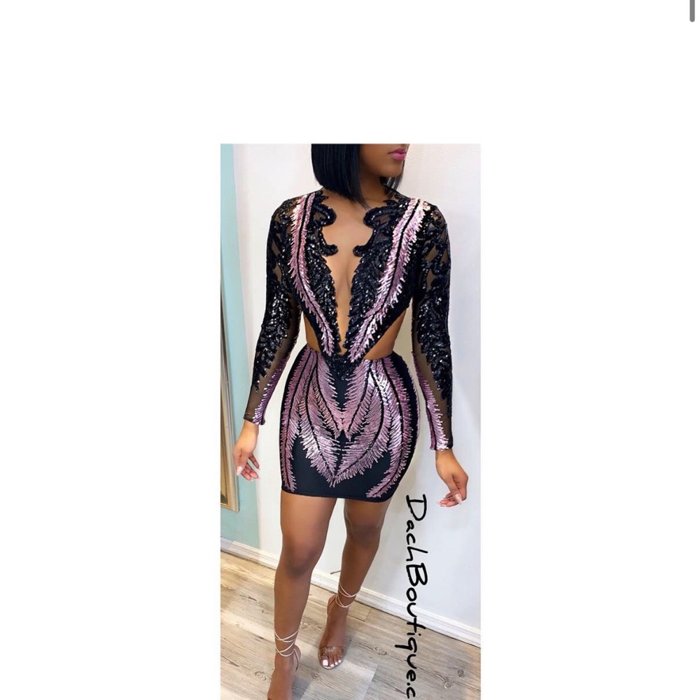 Dach Boutique Dress
